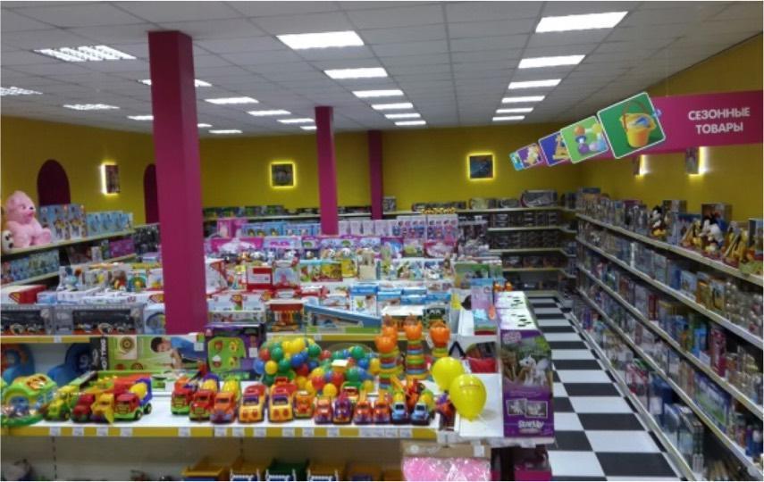 Продуктовая ярмарка выходного дня
