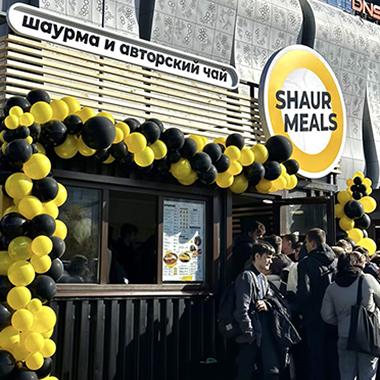 Франшиза ShaurMeals: Открытие новых точек шаурмы в Иркутске и Бирске