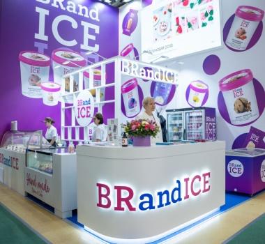 Франшиза кафе-мороженое BRandICE: Новый бренд, новые возможности, новые победы