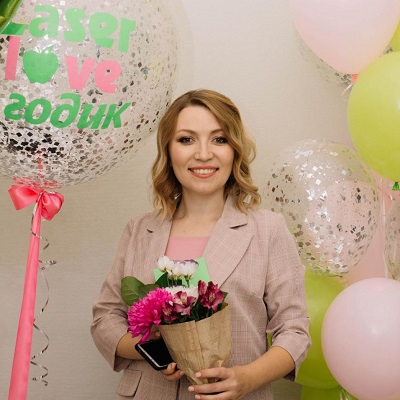 Светлана Минигалеева