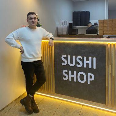 Отзыв о франшизе магазина суши «СУШИШОП» от франчайзи из Москвы и МО