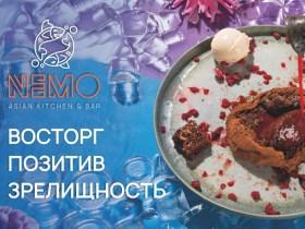 Франшиза NEMO Asian Kitchen&Bar