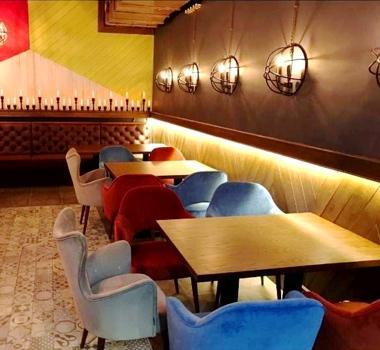 Франшиза ресторана-гриль «Koster: VIP-комната – новое преимущество ресторанов сети 