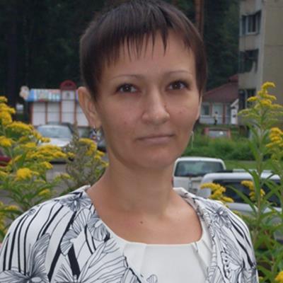 Инна Лапченко