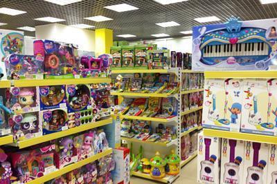 Франшиза магазина детских игрушек «БЕГЕМОТиК» отметила день рождения