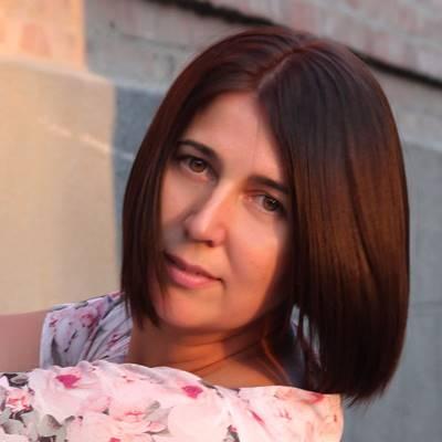 Оксана Мельникова