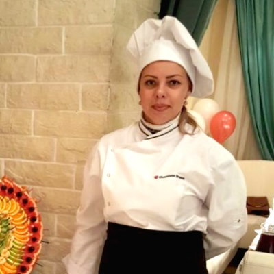 Ирина Анашкина