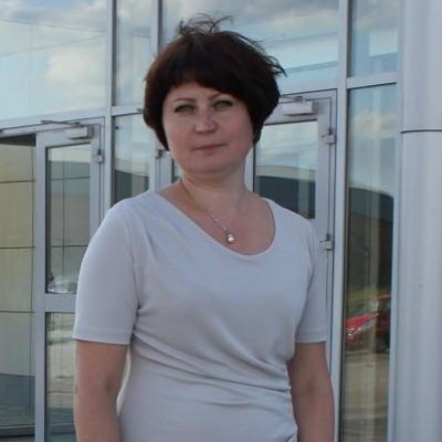 Светлана Сладкевич