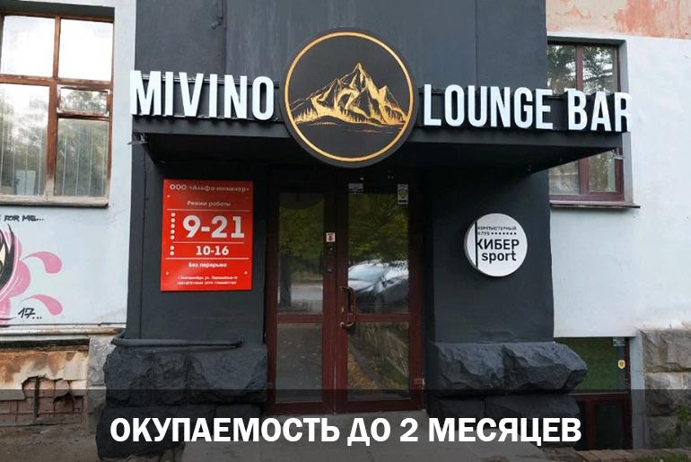 Франшиза MIVINO 1