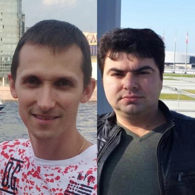 Арсен Цицов, Геворг Акопян
