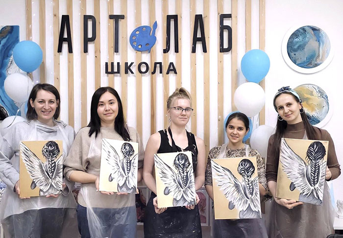 Франшиза АртЛаб