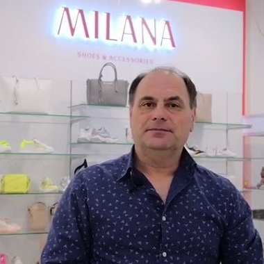 Отзыв о франшизе магазина обуви и аксессуаров MILANA от франчайзи из Ставрополя
