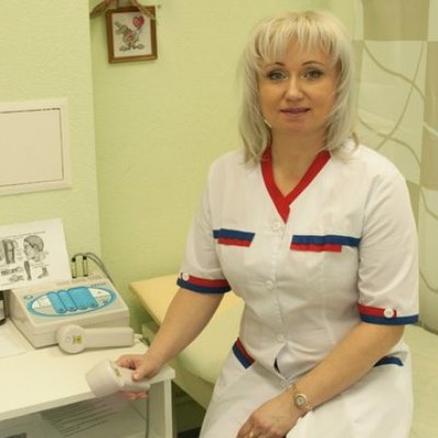 Ирина Рябова