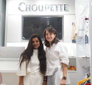 Франшиза «Choupette»: Новые франчайзи-партнёры в Индии и Кувейте