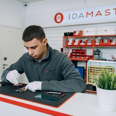 Франшиза iDAMASTER становится ближе к партнерам