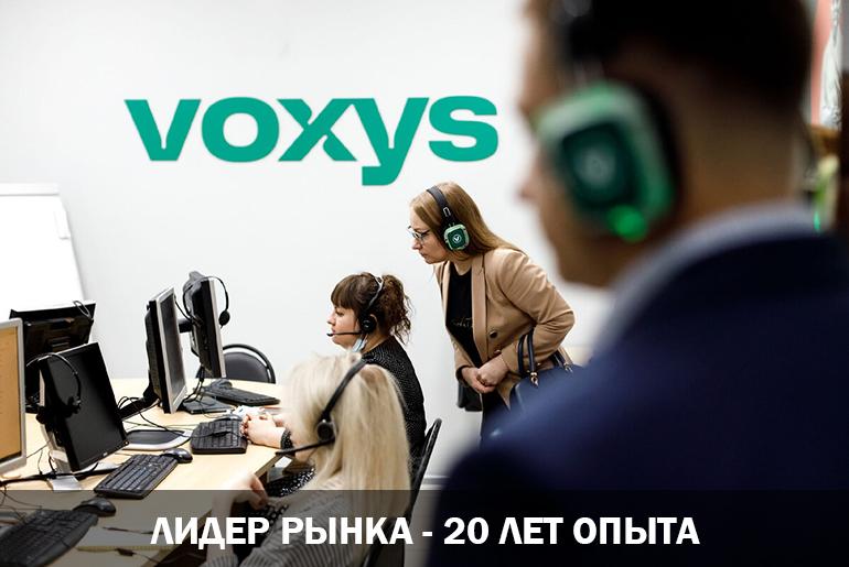 Франшиза VOXYS 0