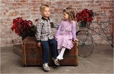 Владельцы франшизы детской одежды Choupette участвуют в благотворительной акции