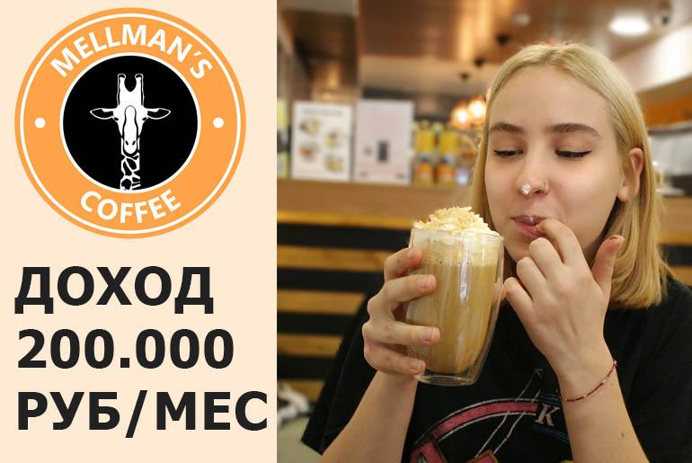 Франшиза Mellman’s Coffee 0