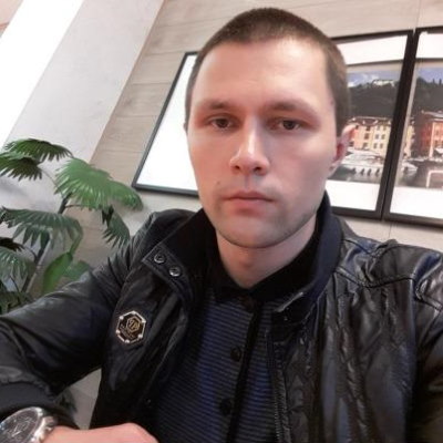 Дмитрий Щанкин