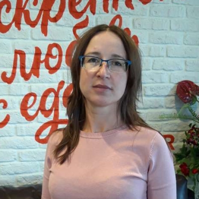 Ольга Крюкова