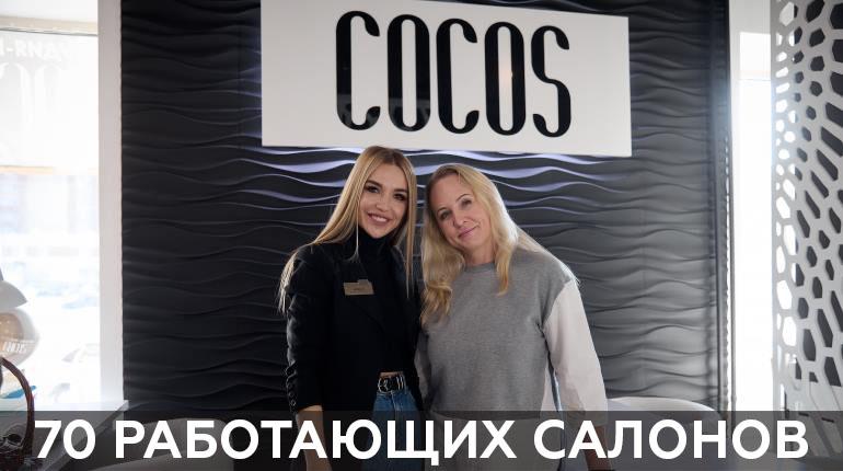 Франшиза COCOS 2