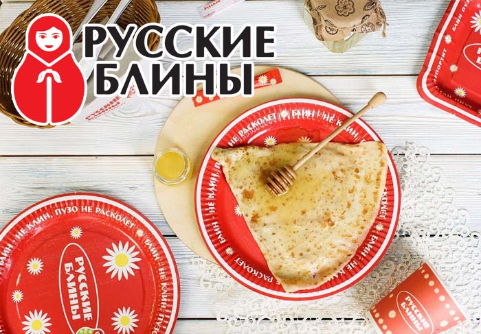 Франшиза Русские блины