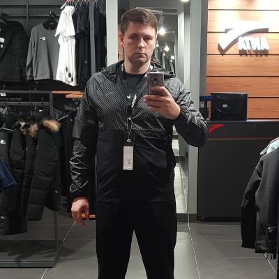 Евгений Можаров