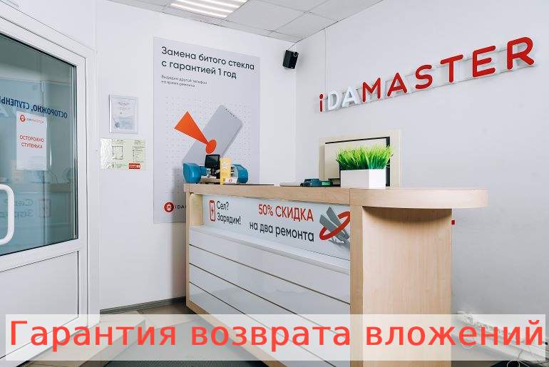 Франшиза iDAMASTER 1