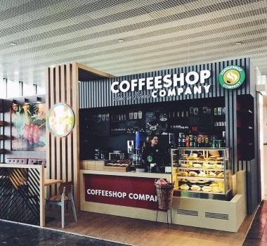 Франшиза «COFFEESHOP COMPANY»: популярная венская кофейня теперь и в Шереметьево