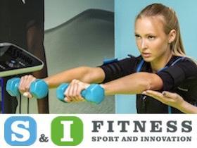 Франшиза S&I Fitness Франшиза S&I Fitness