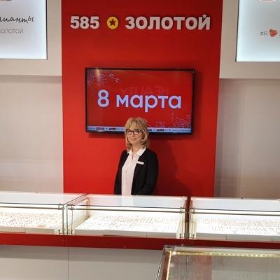 Мария Бабичева