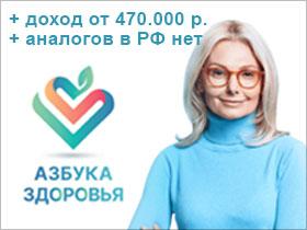 Франшиза Азбука здоровья