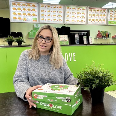 Отзыв о франшизе магазина суши СУШИ LOVE из Гурьевска
