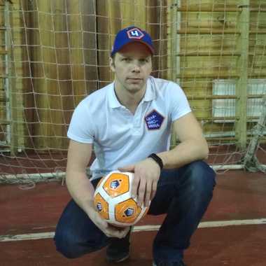 Отзыв об онлайн-формате тренировок детской спортивной школы футбола «Чемпионика» от франчайзи из Санкт-Петербурга