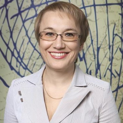Ирина Заева
