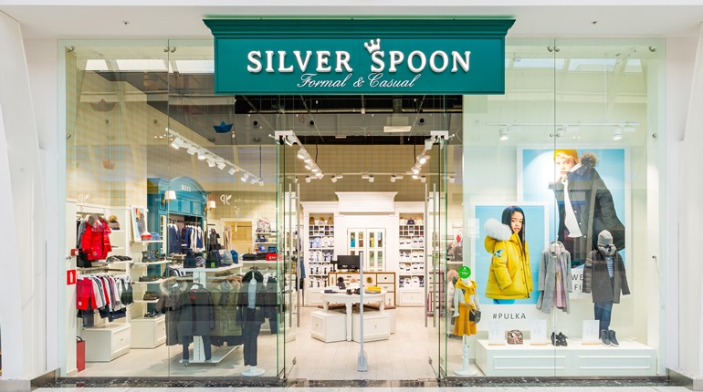 Silver Spoon Интернет Магазин Детской Одежды