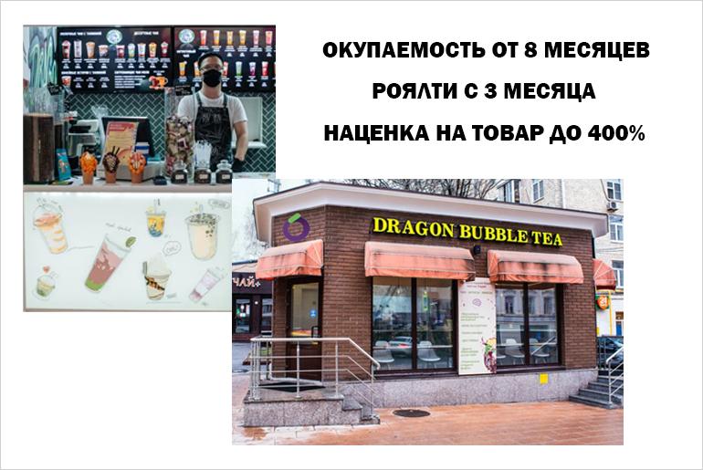 Франшиза Dragon mixology bar 4