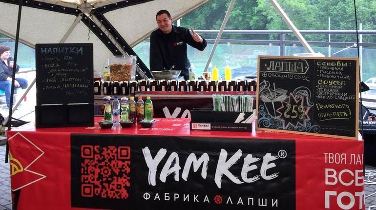 Франшиза YamKee 2