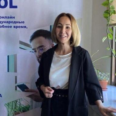 Отзыв о франшизе онлайн школы City Business School из Туркменистана