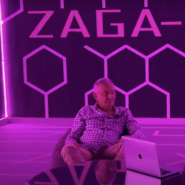 Видео-отзыв о франшизе VR-арены ZAGA-GAME от франчайзи из Ташкента (Узбекистан)