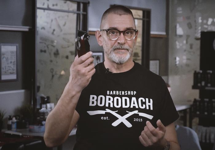 Франшиза BORODACH