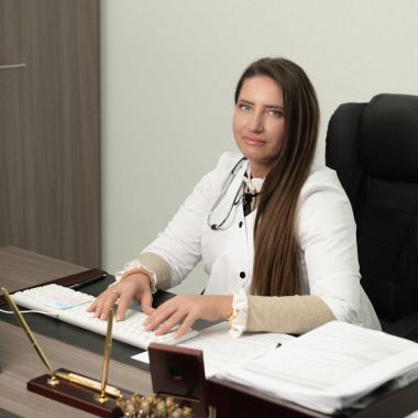 Ульяна Урасова