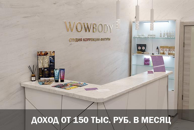 Франшиза WOWBODY 2