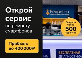 Франшиза Pedant.ru