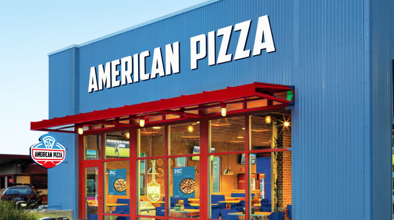 Франшиза American Pizza 2