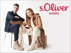 Франшиза s.Oliver shoes