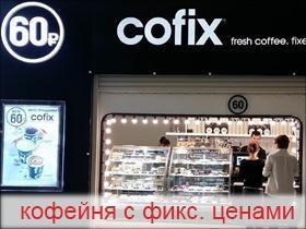 Франшиза COFIX