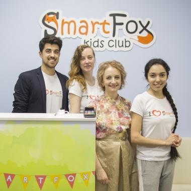 Отзыв о франшизе английского детского развивающего центра «SmartFox» от франчайзи из Уфы