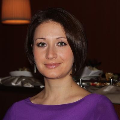 Елена Оденцова