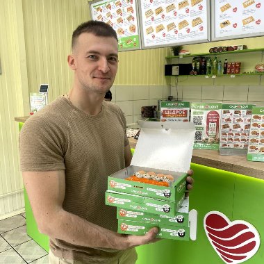 Отзыв о франшизе магазина японской кухни СУШИ LOVE из города Пушкино